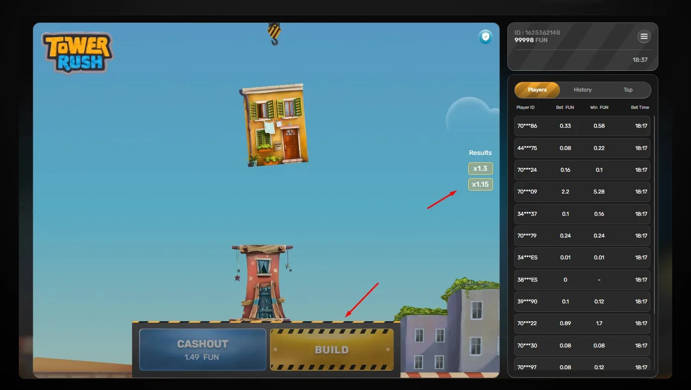 Is the Bonus Buy Feature Worth It in Tower Rush?