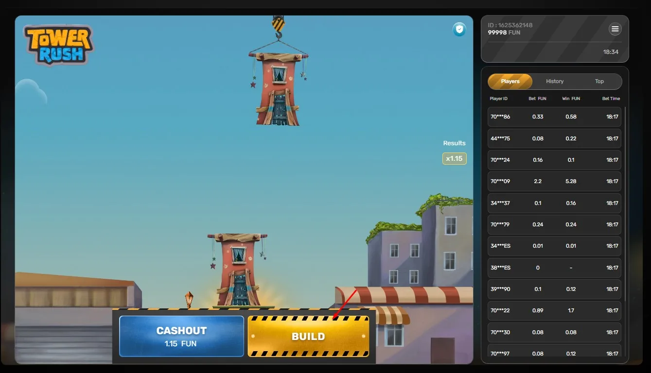 Tower Rush by Galaxsys &ndash; Mobile App First: Android APK, iOS & Download Guide for India